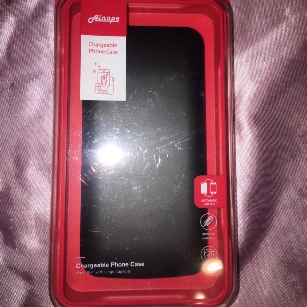 iPhone 8 Charging Case